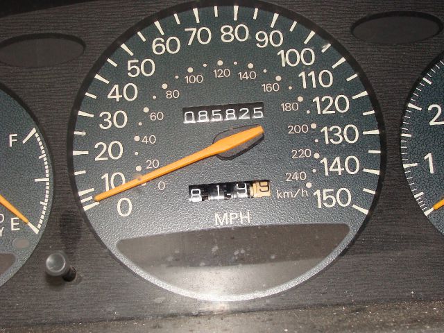 1993 Mitsubishi Diamante LW2