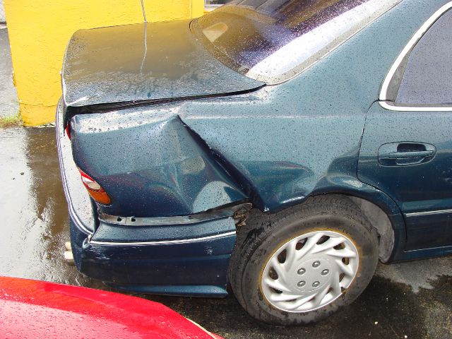 1993 Mitsubishi Diamante LW2