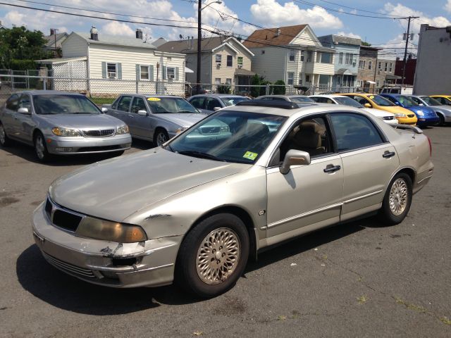 1997 Mitsubishi Diamante 10 Metromaster