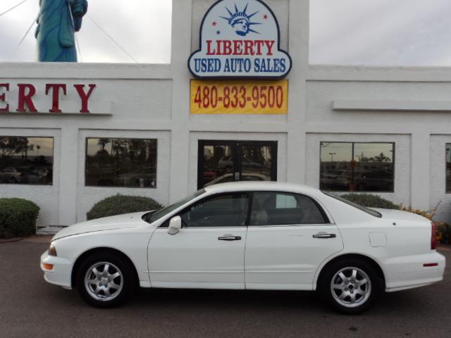 1997 Mitsubishi Diamante Touring W/nav.sys