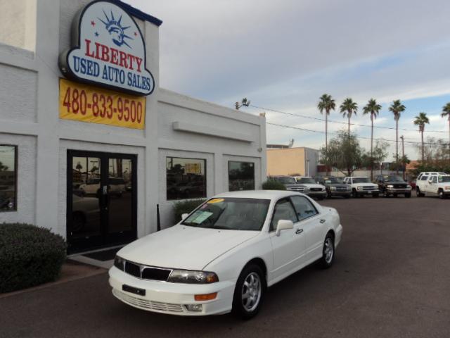 1997 Mitsubishi Diamante Touring W/nav.sys