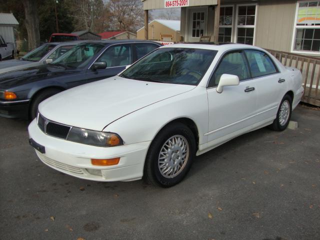 1998 Mitsubishi Diamante Touring W/nav.sys