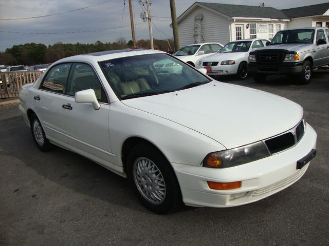 1998 Mitsubishi Diamante Touring W/nav.sys