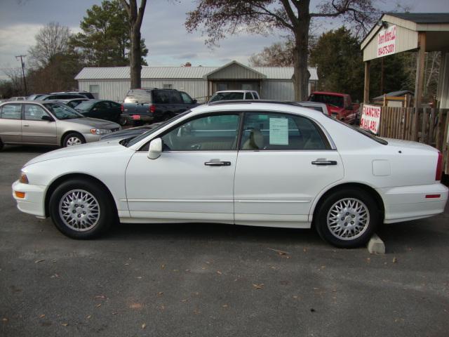 1998 Mitsubishi Diamante Touring W/nav.sys