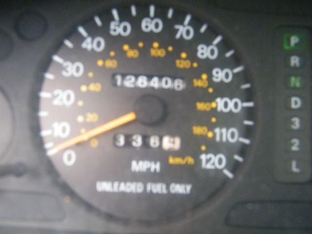 1998 Mitsubishi Diamante LW2