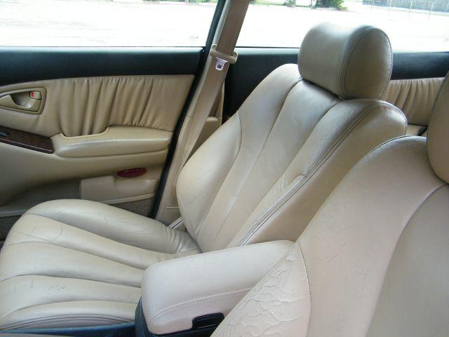 1998 Mitsubishi Diamante LW2