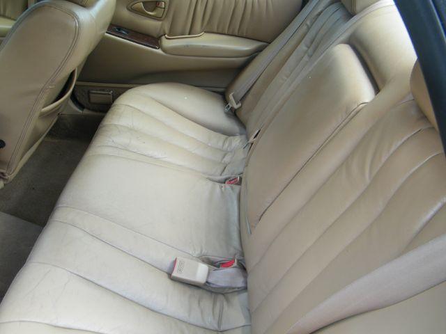 1998 Mitsubishi Diamante LW2