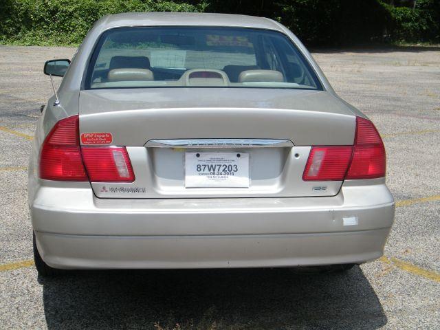 1998 Mitsubishi Diamante LW2