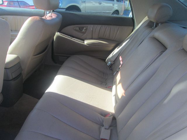 1999 Mitsubishi Diamante L.T. 4-w.d. 5.3L