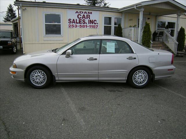 1999 Mitsubishi Diamante Unknown