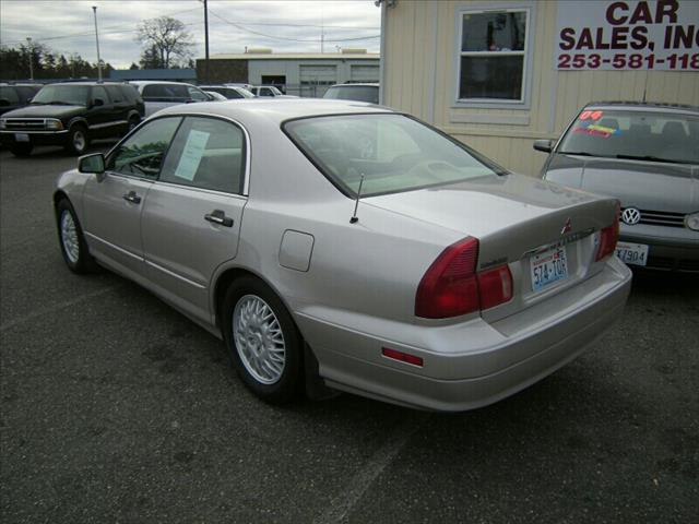 1999 Mitsubishi Diamante Unknown