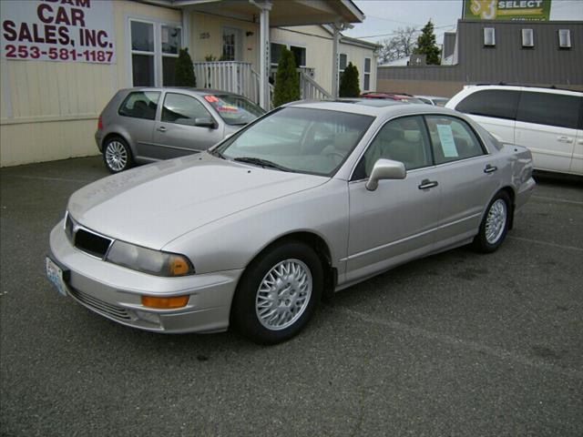 1999 Mitsubishi Diamante Unknown
