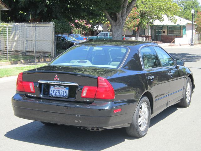 2000 Mitsubishi Diamante Touring W/nav.sys