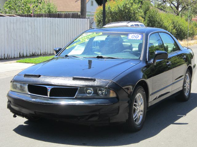 2000 Mitsubishi Diamante Touring W/nav.sys