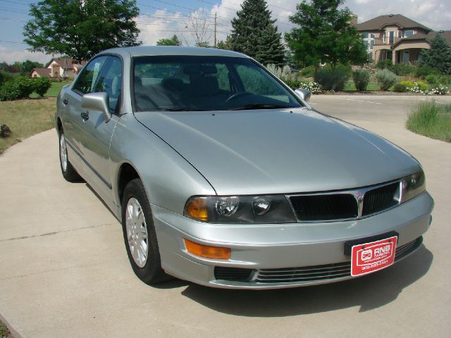 2001 Mitsubishi Diamante LW2