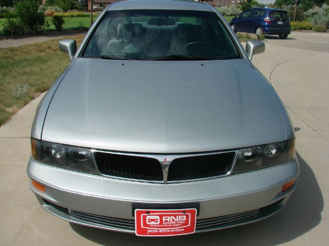 2001 Mitsubishi Diamante LW2