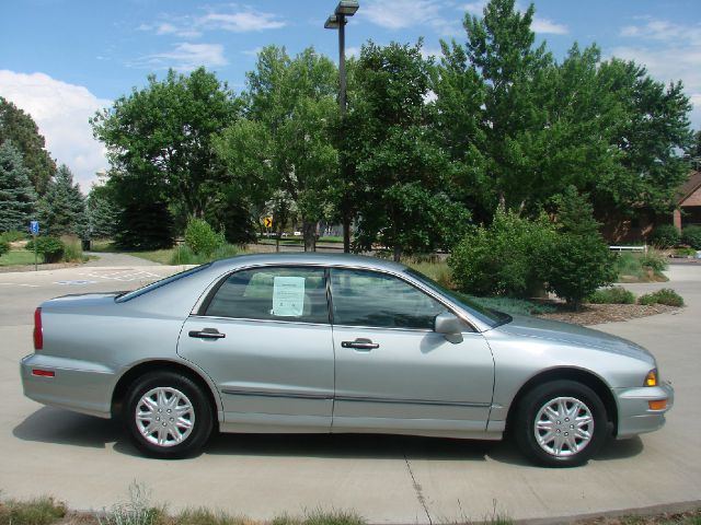 2001 Mitsubishi Diamante LW2