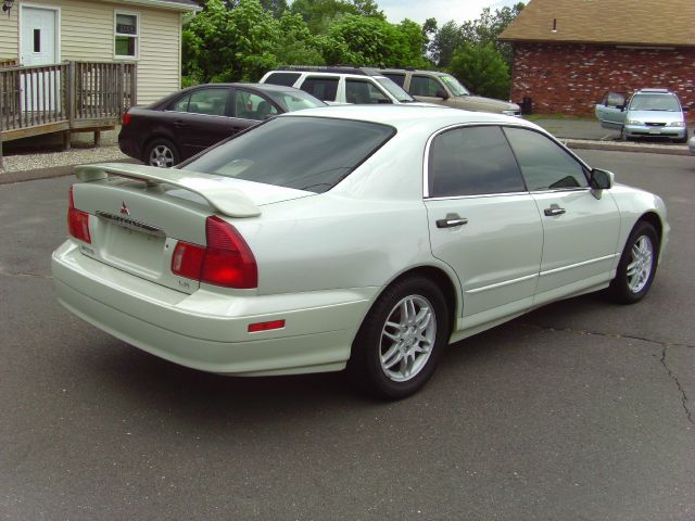 2001 Mitsubishi Diamante Touring W/nav.sys