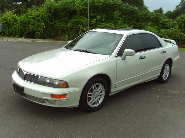 2001 Mitsubishi Diamante Touring W/nav.sys