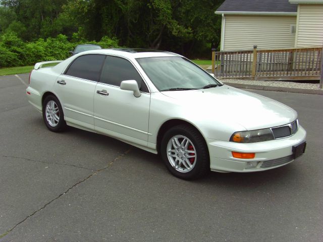 2001 Mitsubishi Diamante Touring W/nav.sys
