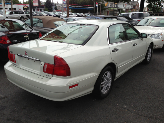 2001 Mitsubishi Diamante Touring W/nav.sys