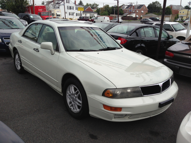 2001 Mitsubishi Diamante Touring W/nav.sys