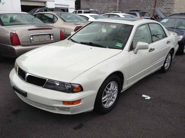 2001 Mitsubishi Diamante Touring W/nav.sys