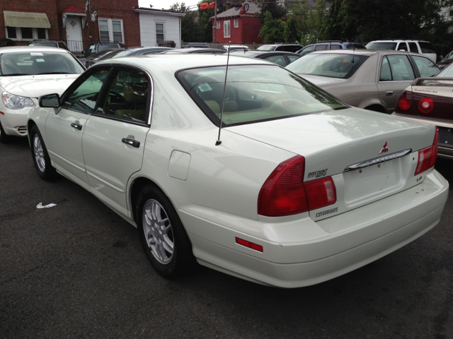 2001 Mitsubishi Diamante Touring W/nav.sys