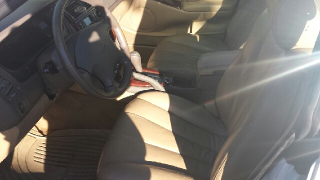 2001 Mitsubishi Diamante Touring W/nav.sys