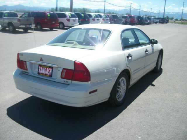 2001 Mitsubishi Diamante Touring W/nav.sys