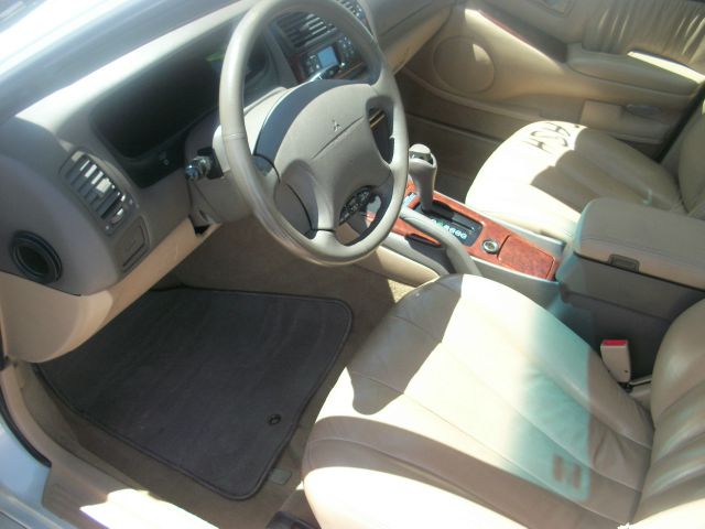 2001 Mitsubishi Diamante Touring W/nav.sys