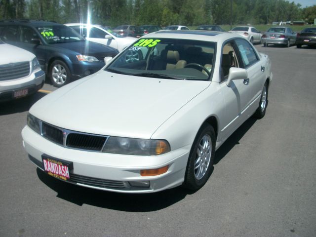 2001 Mitsubishi Diamante Touring W/nav.sys