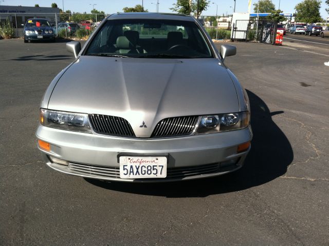 2002 Mitsubishi Diamante Touring W/nav.sys