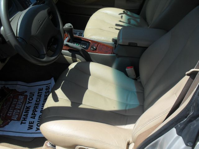 2002 Mitsubishi Diamante Touring W/nav.sys