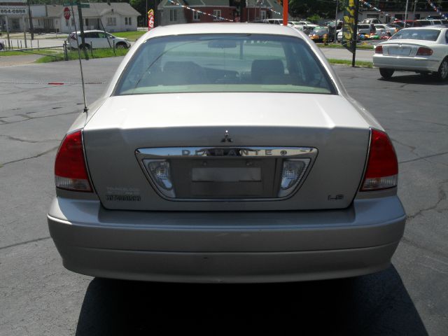 2002 Mitsubishi Diamante Touring W/nav.sys