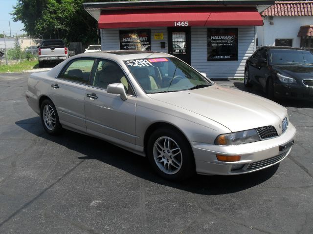 2002 Mitsubishi Diamante Touring W/nav.sys