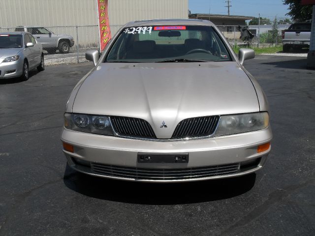 2002 Mitsubishi Diamante Touring W/nav.sys