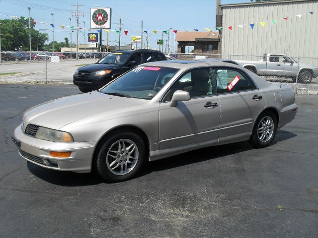 2002 Mitsubishi Diamante Touring W/nav.sys