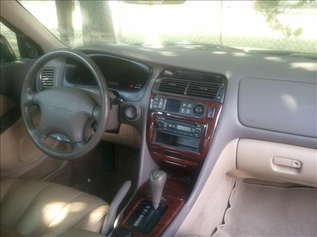 2002 Mitsubishi Diamante M6 Coupe 1 Owner
