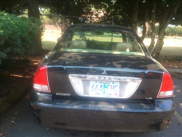 2002 Mitsubishi Diamante M6 Coupe 1 Owner