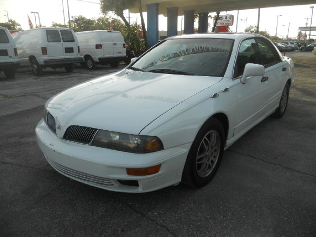 2002 Mitsubishi Diamante Touring W/nav.sys