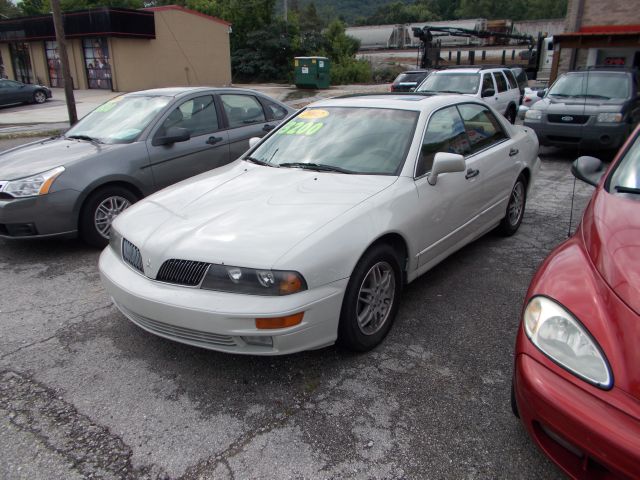 2002 Mitsubishi Diamante Touring W/nav.sys