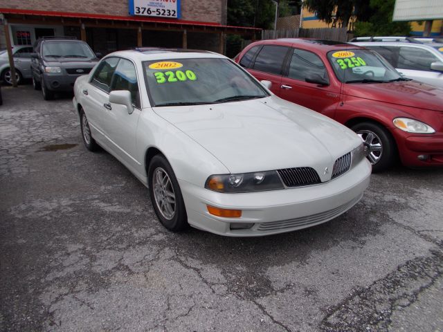 2002 Mitsubishi Diamante Touring W/nav.sys