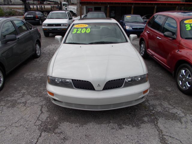 2002 Mitsubishi Diamante Touring W/nav.sys