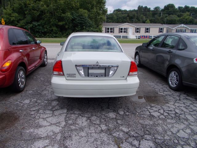 2002 Mitsubishi Diamante Touring W/nav.sys