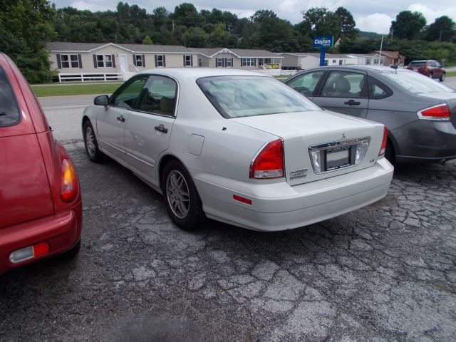2002 Mitsubishi Diamante Touring W/nav.sys