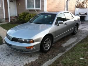 2002 Mitsubishi Diamante Unknown