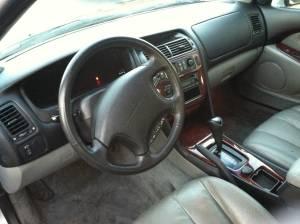 2002 Mitsubishi Diamante Unknown