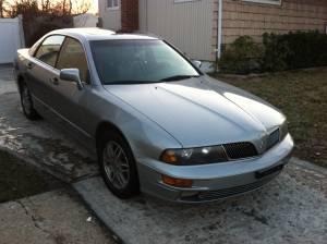 2002 Mitsubishi Diamante Unknown
