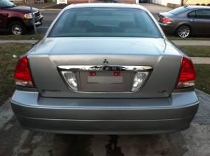 2002 Mitsubishi Diamante Unknown